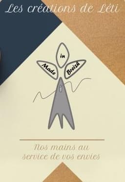 Les créations de Léti
Ateliers à domicile et Kit DIY de création de bijoux et d'accessoires à partir de tissu
Donnez du style à vos envies